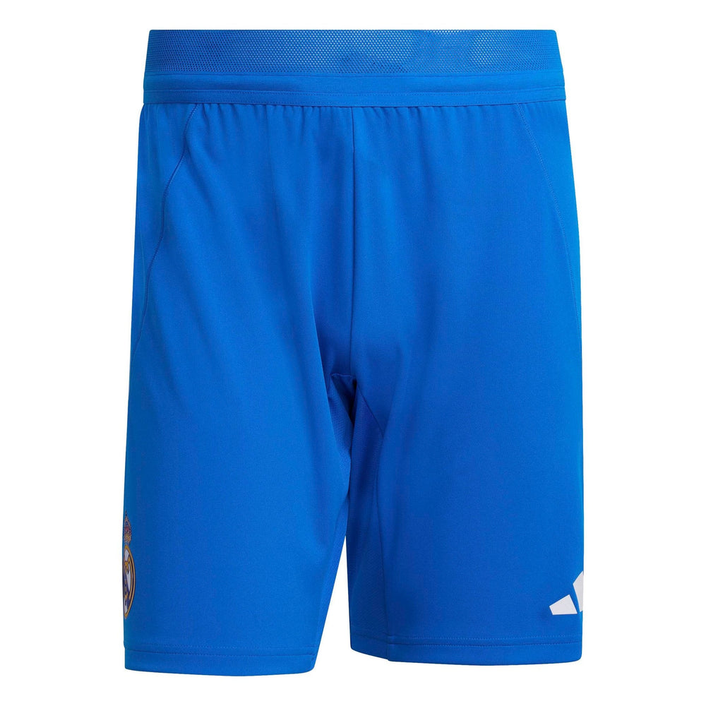 Mens adidas UCL Pro Training Shorts 25/26 Blue