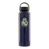 Navy/Green 600ml Aluminum Bottle