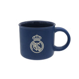 Real Madrid Blue 430ml Ceramic Mug