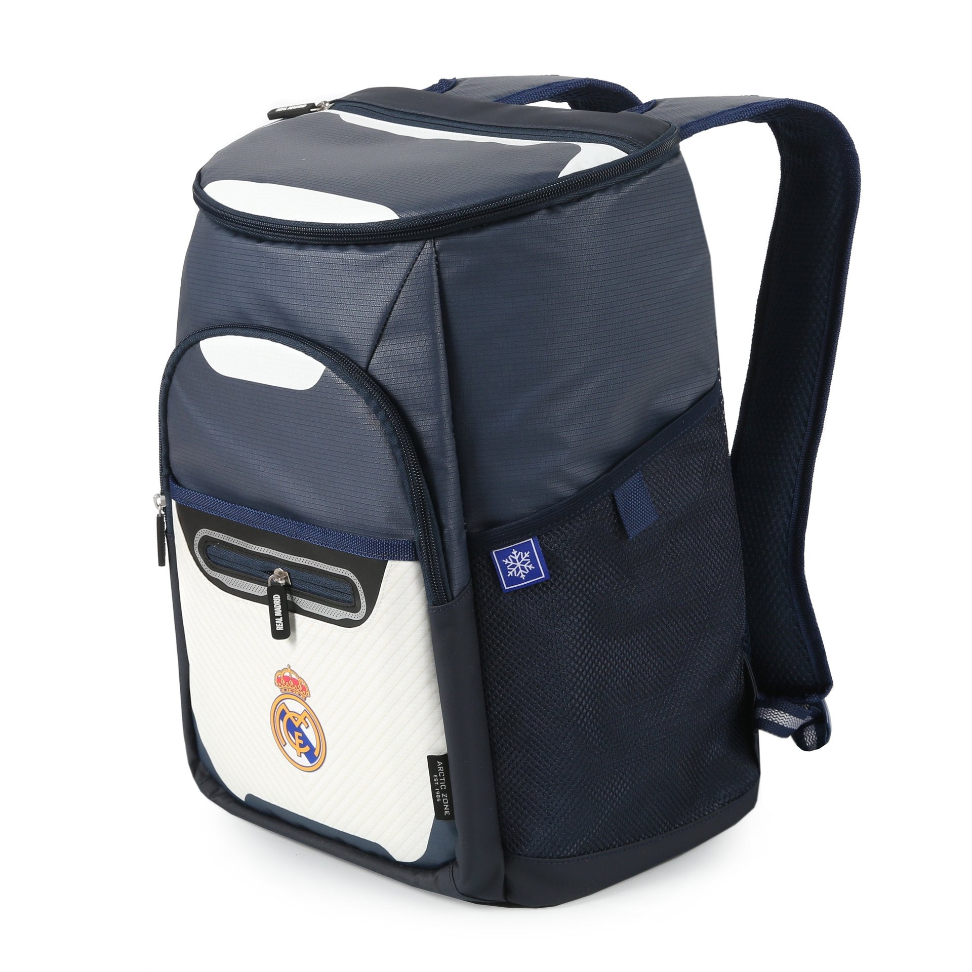 30 Can Backpack Cooler Navy