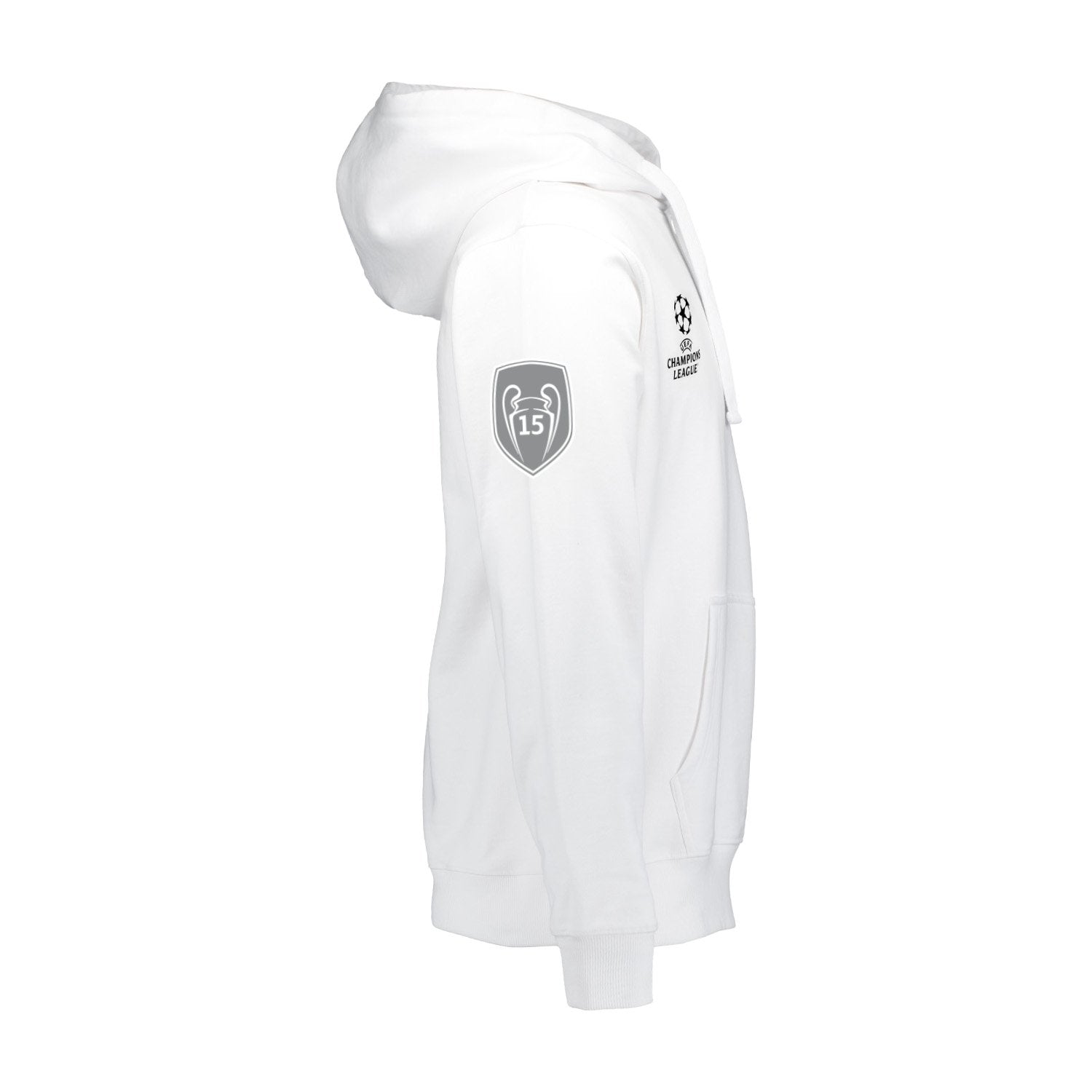 Kids Hoodie White | UEFA Champions League 15