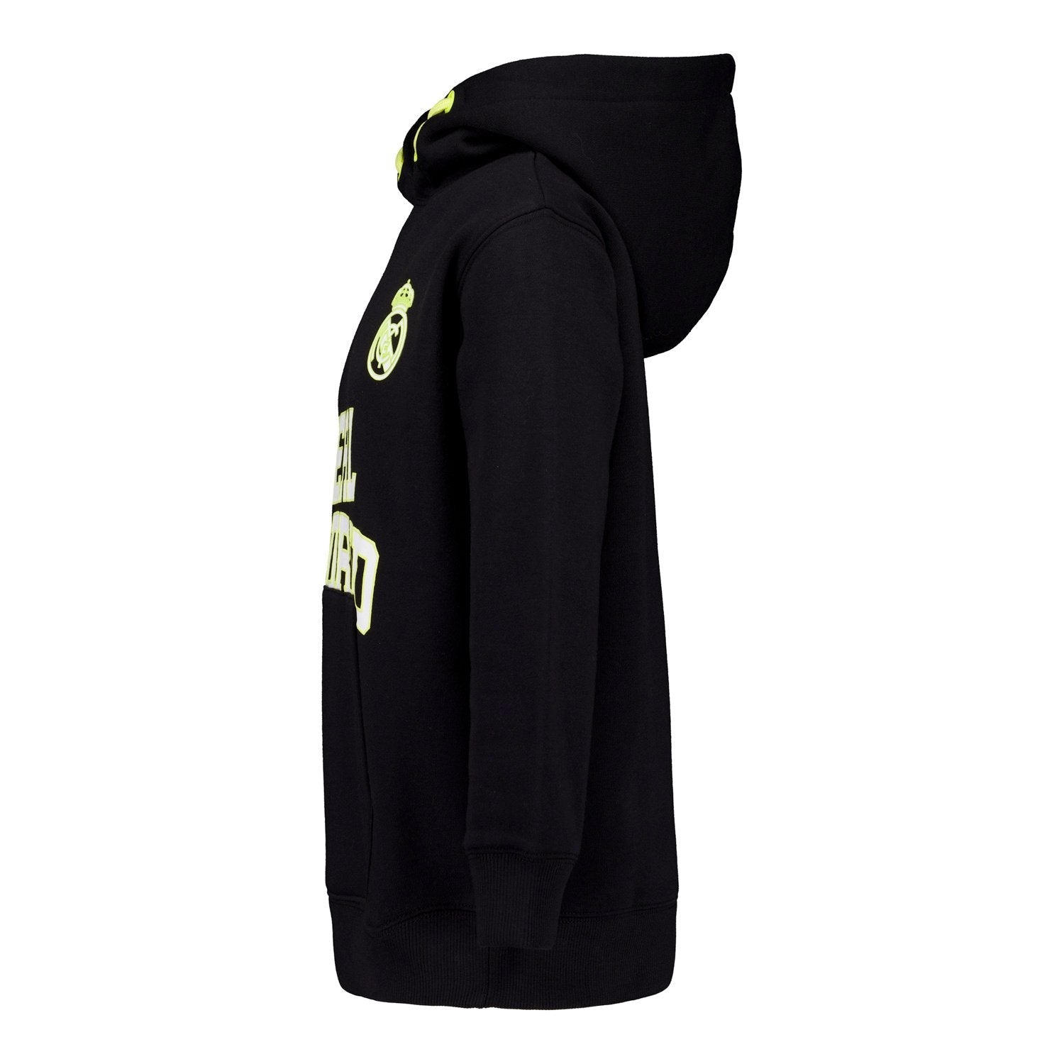 Kids Hoodie Cool Kids Print Black