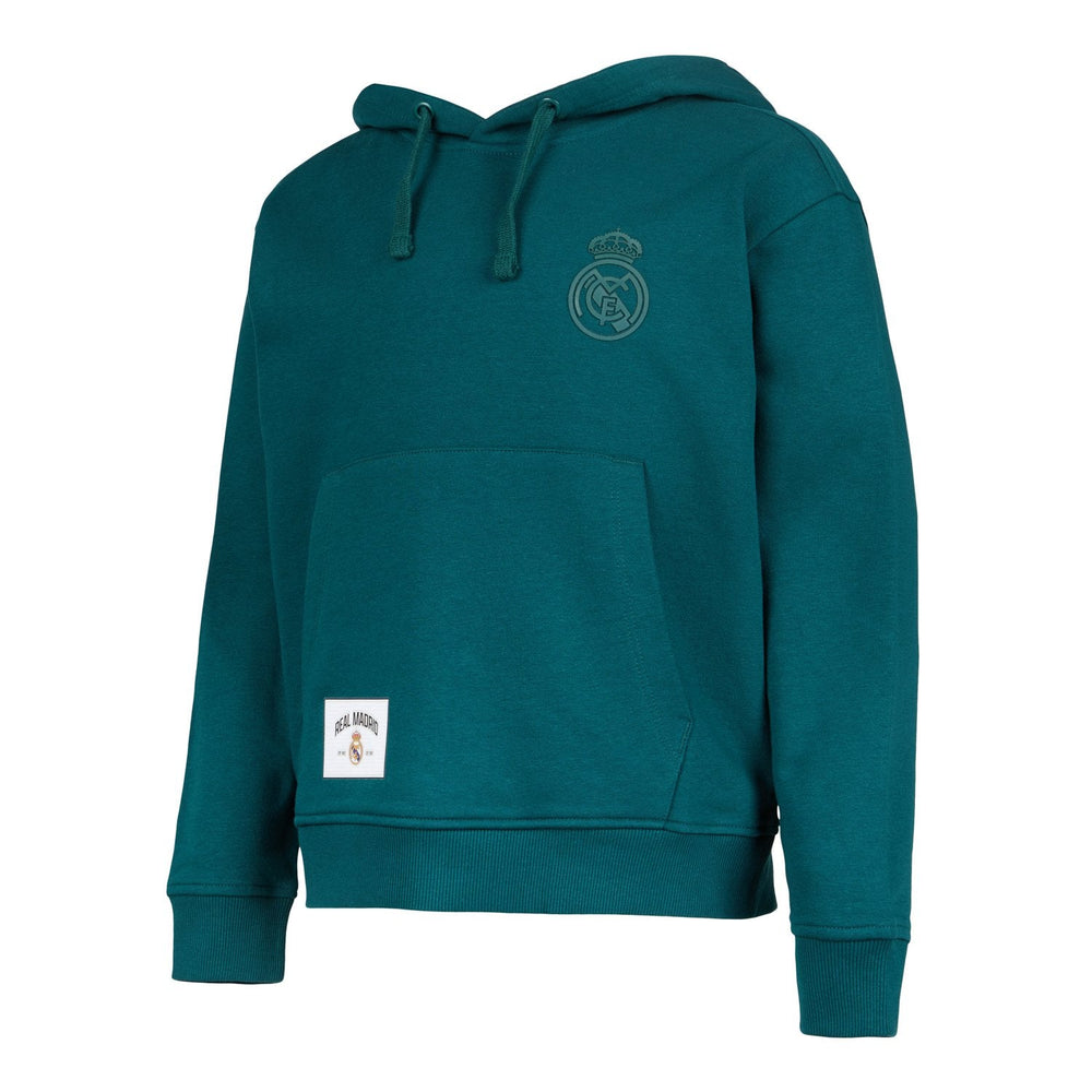 Kids Offspring Hoodie Dark Green