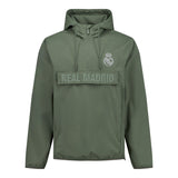 Cortavientos Hombre Outerwear Verde