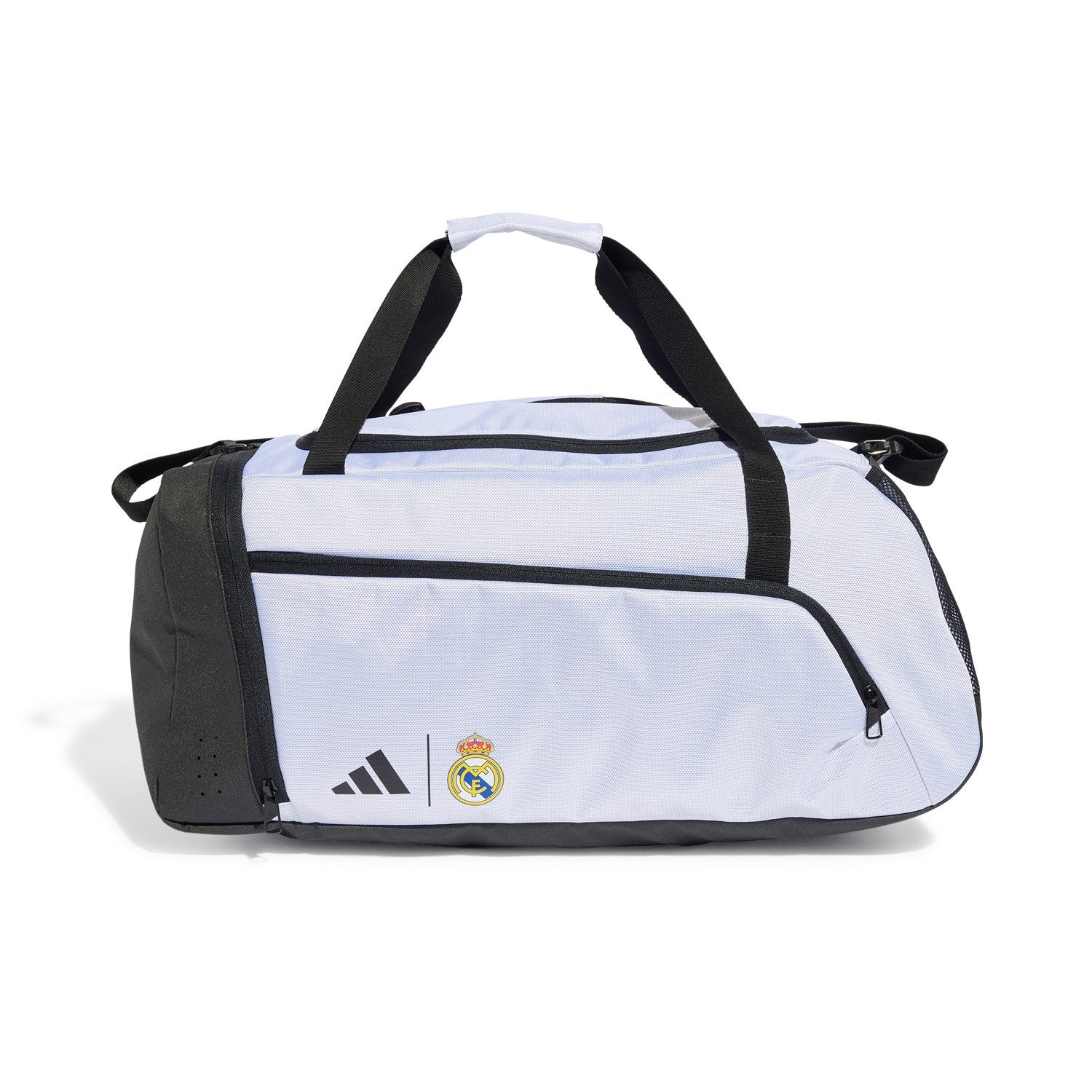 adidas Duffle Bag 24/25 White