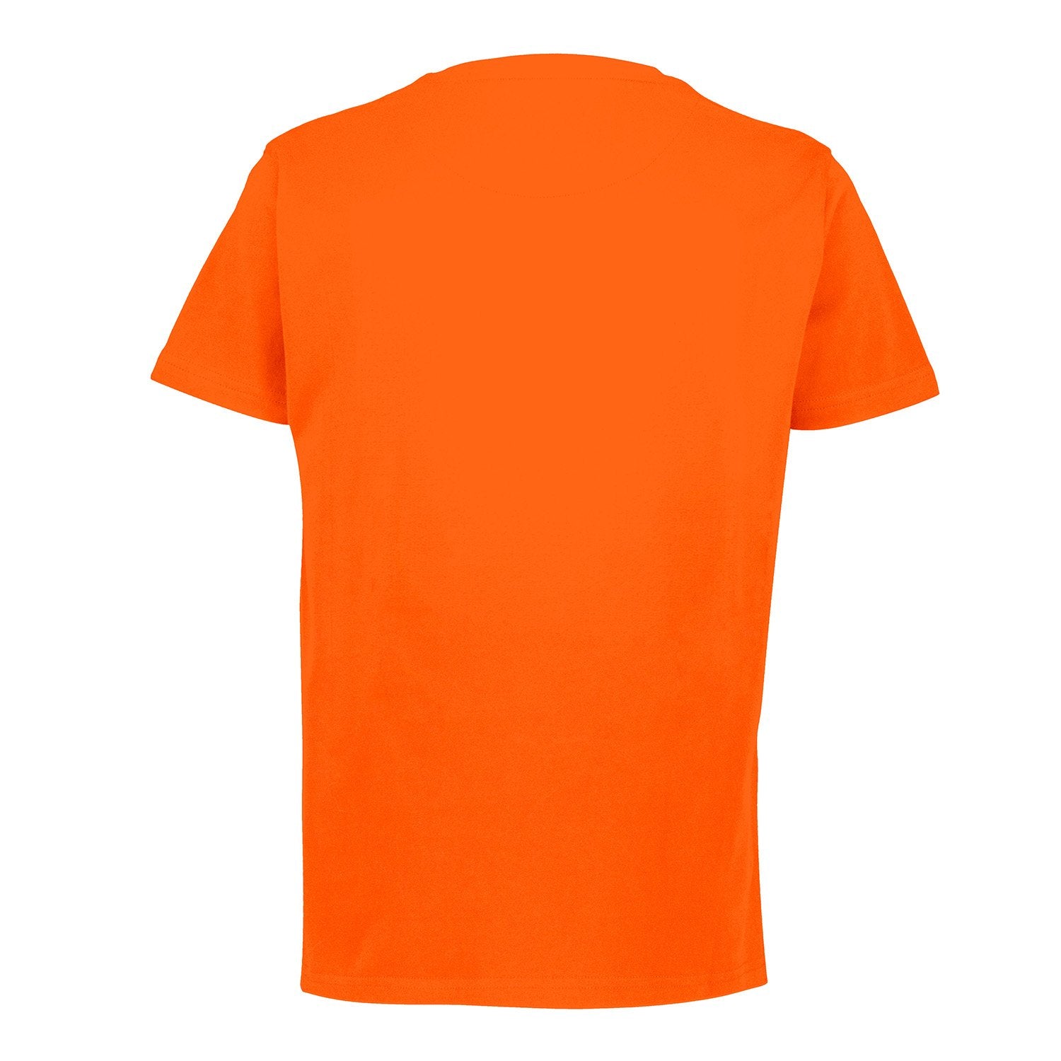 Kids Halloween Pumpkin Face T-Shirt Orange Real Madrid