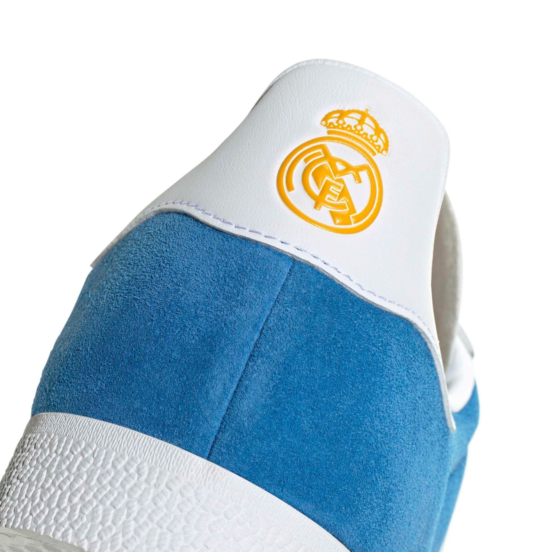 adidas Gazelle Originals Terrace Icons 25/26 Blue – Official Real