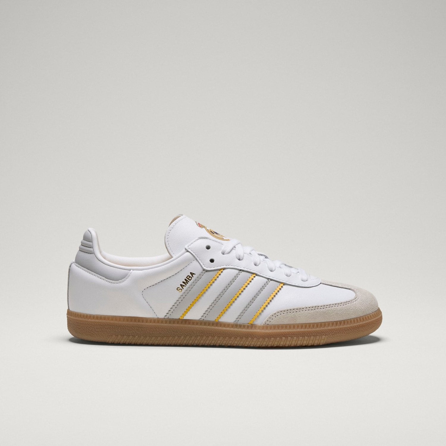 adidas Samba Real Madrid Trainers White US 12 Man adidas Samba Real Madrid Trainers White US 12 Man