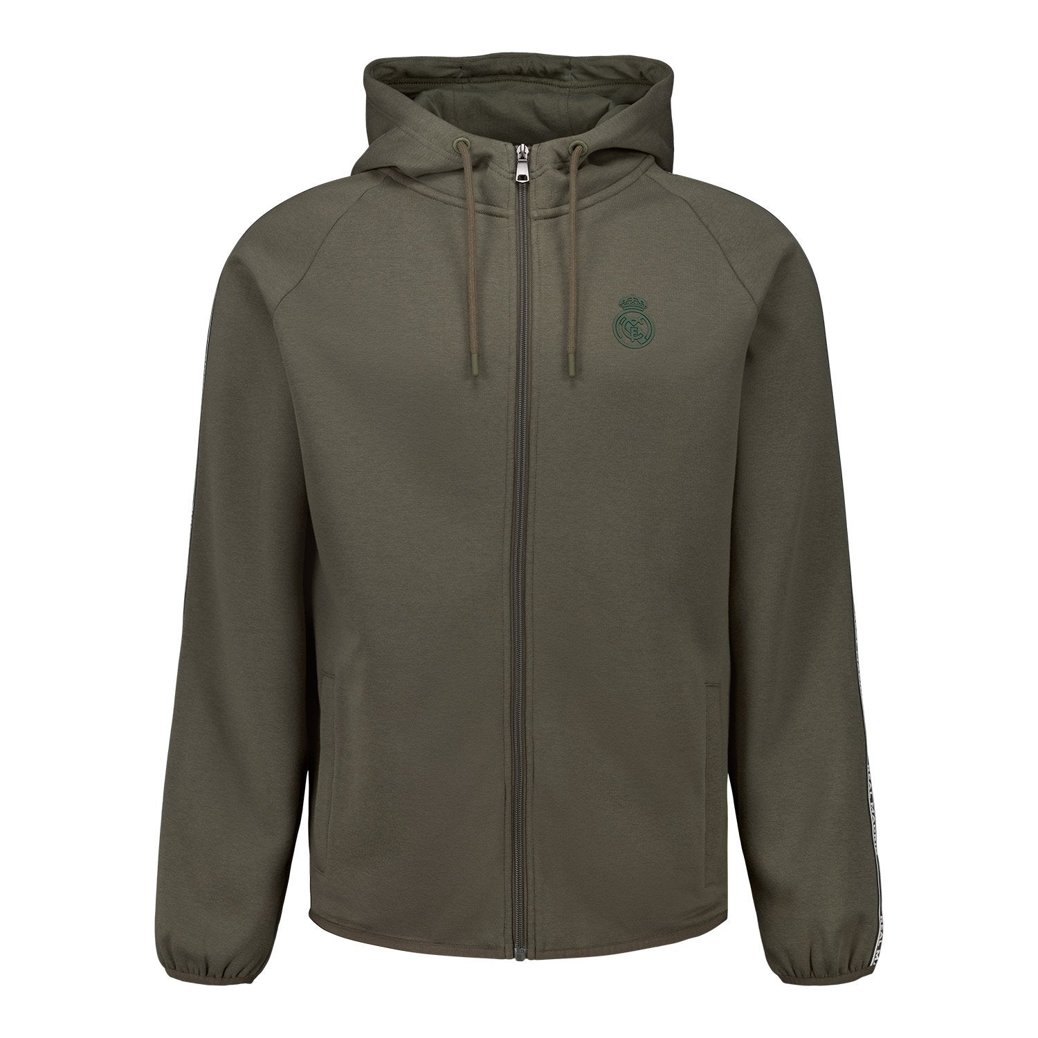 Mens Tape Jacket Green