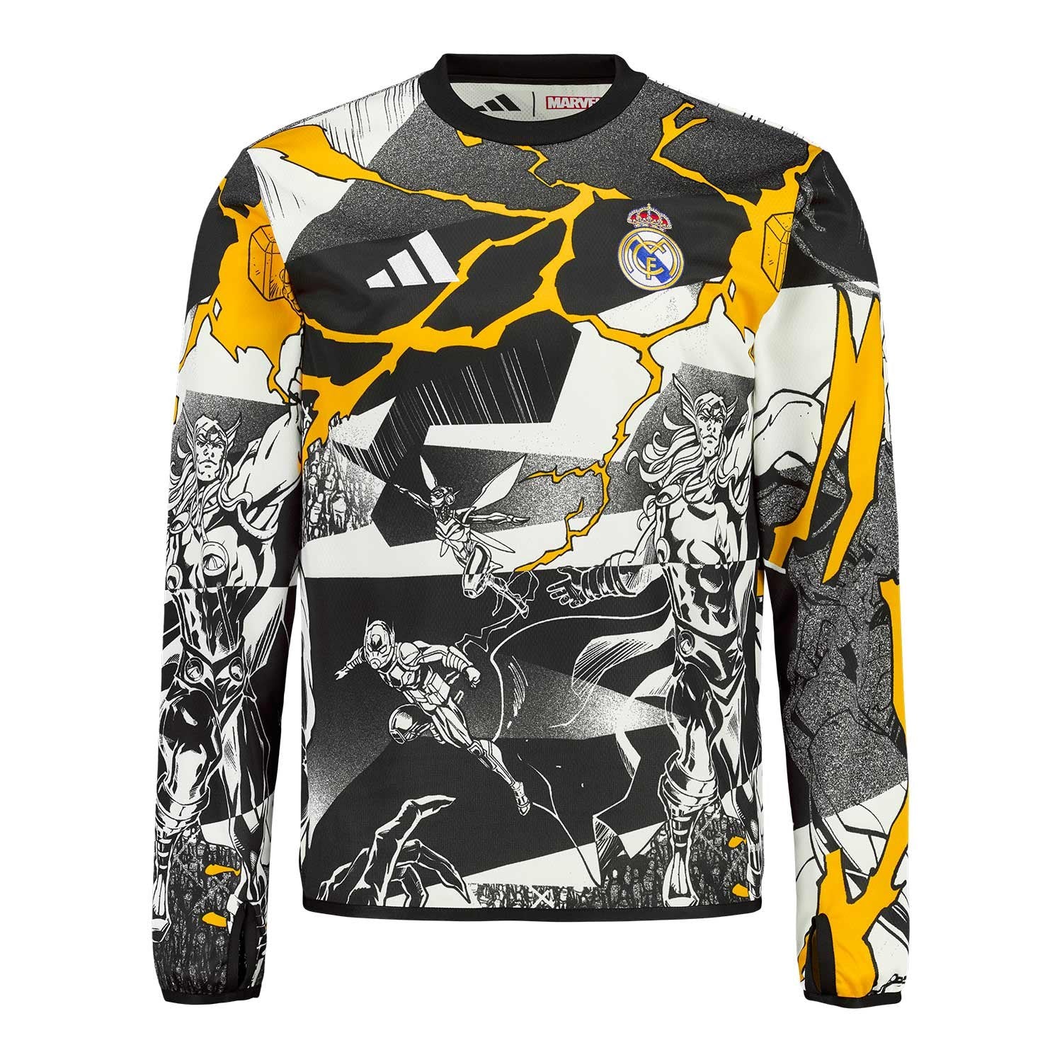 adidas Real Madrid x Marvel – The Official Real Madrid CF Online Store