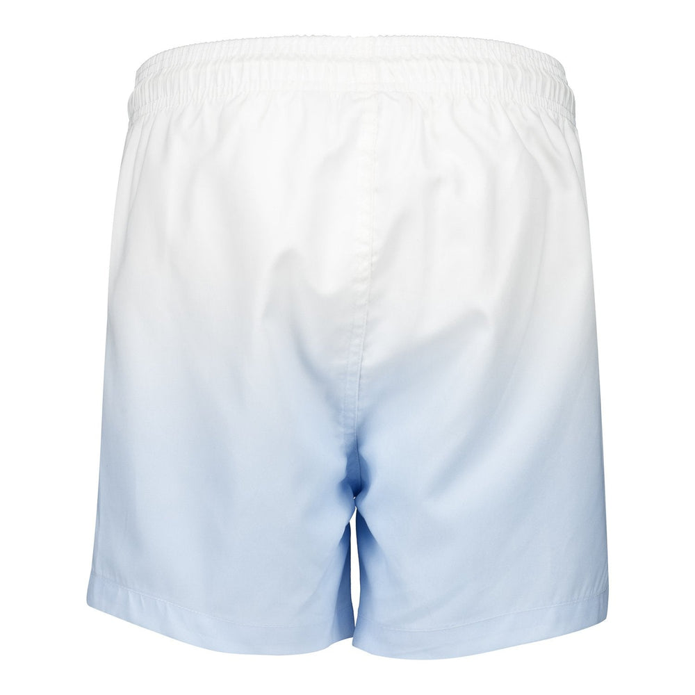 Kids Real Madrid Degrade Light Blue Swimshorts