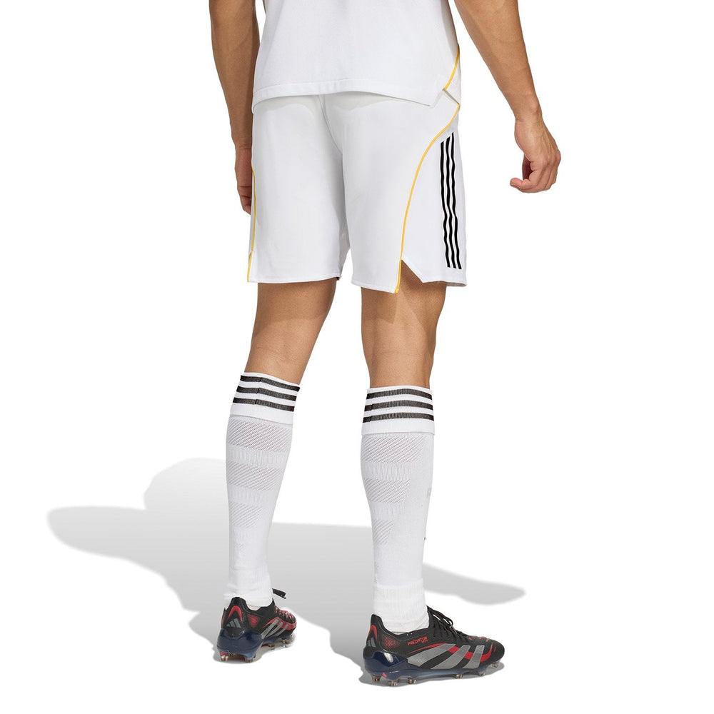 Mens Home Authentic Shorts 25/26 White