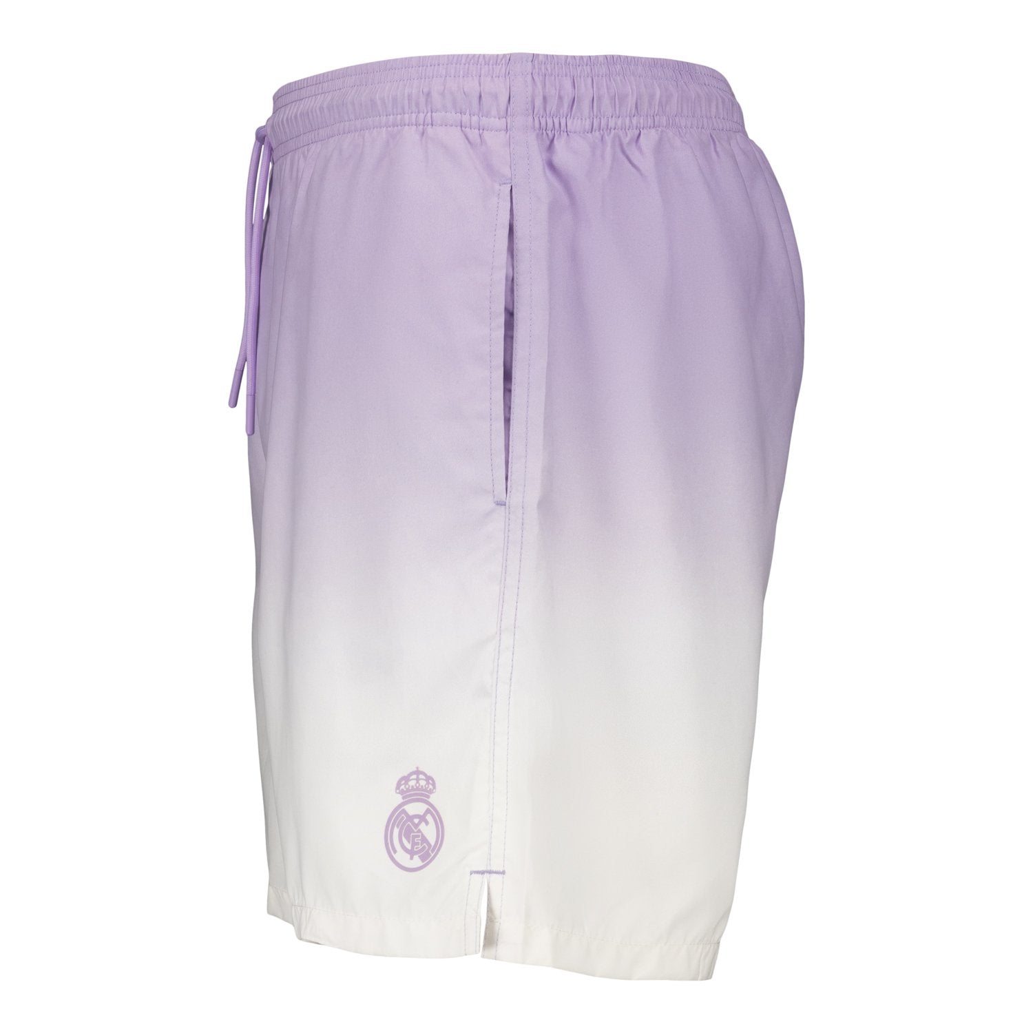 Mens Swimshort Degradé Light Grey