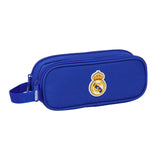 Estuche Doble Azul
