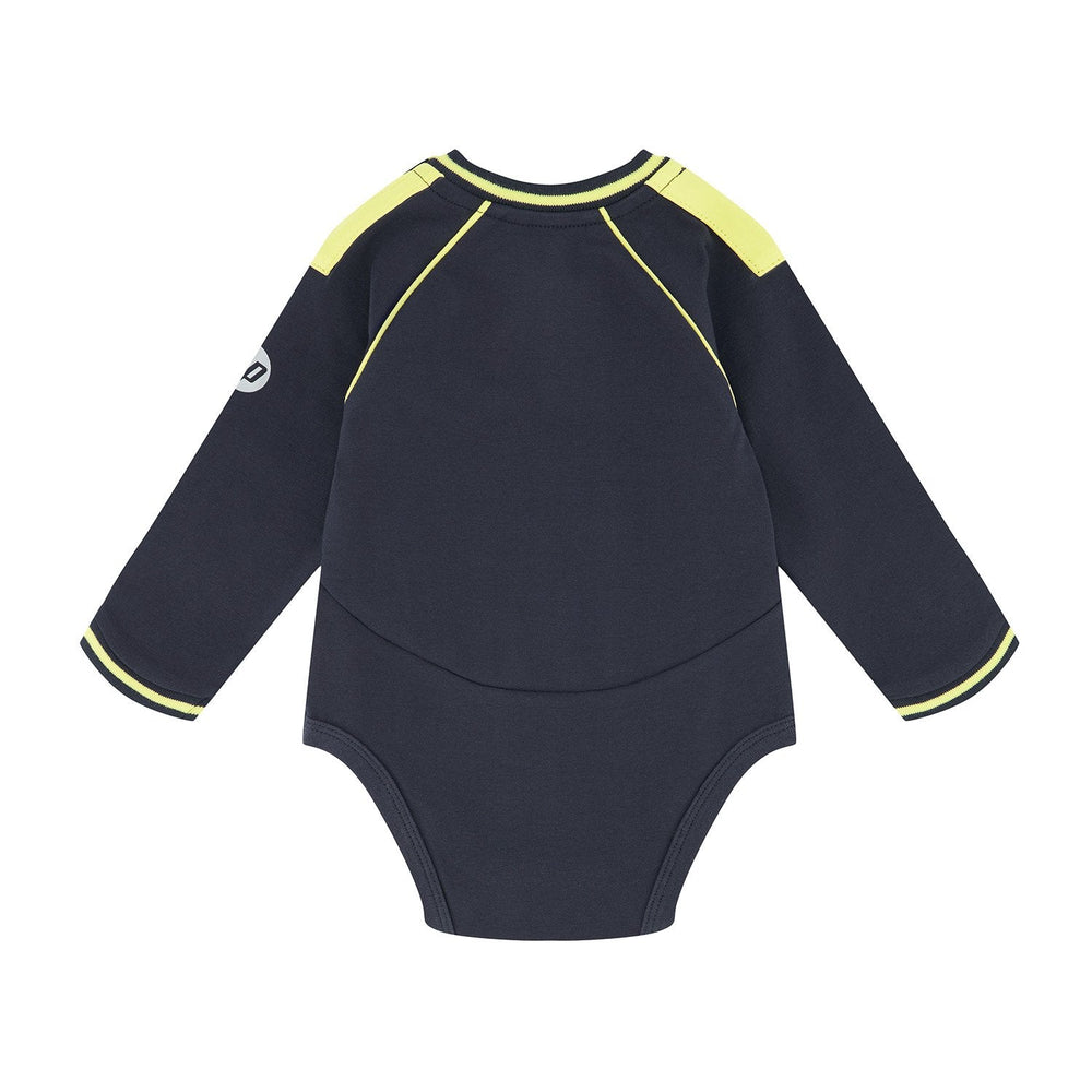 Baby Away Long Sleeve Body Navy 25/26