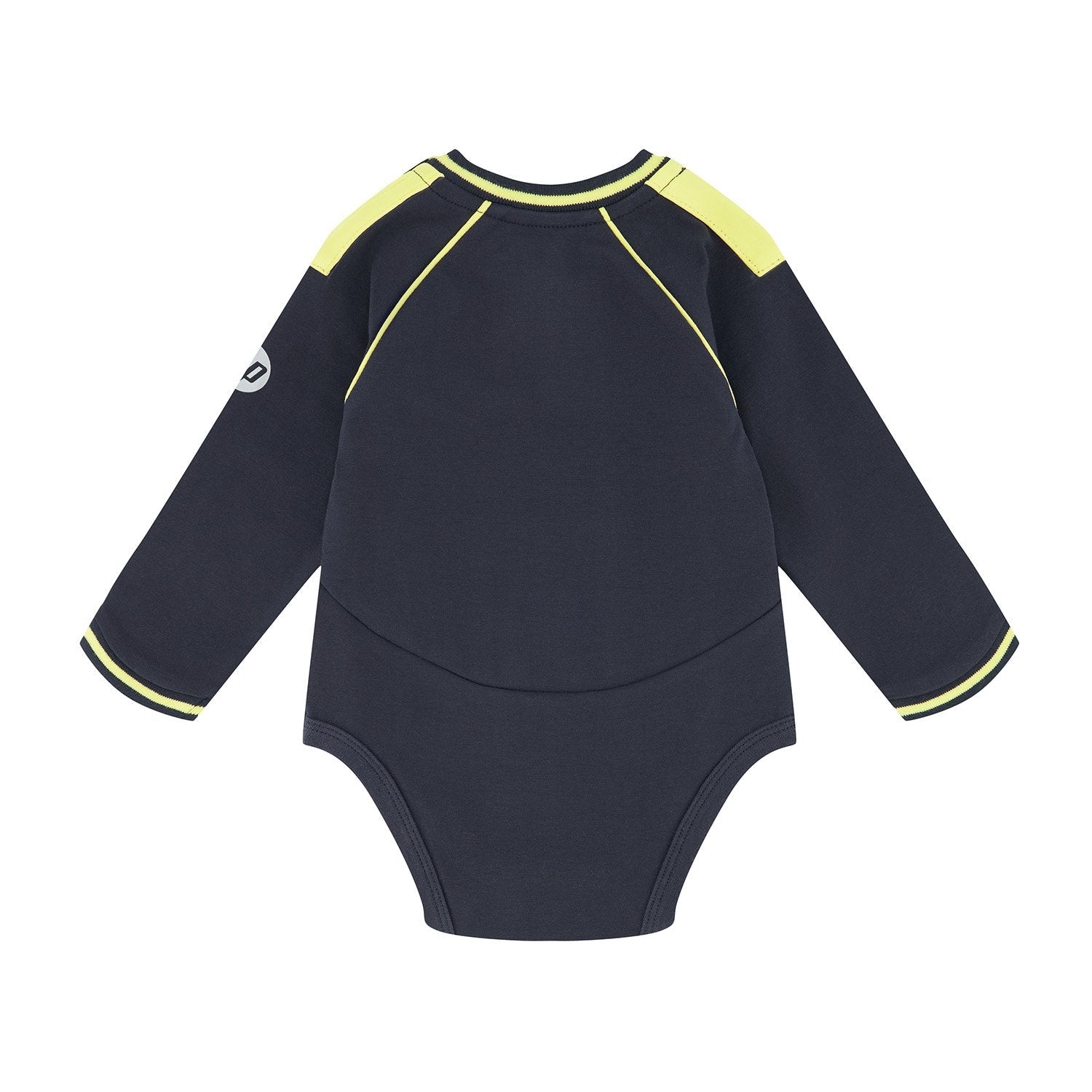 Baby Away Long Sleeve Body Navy 25/26