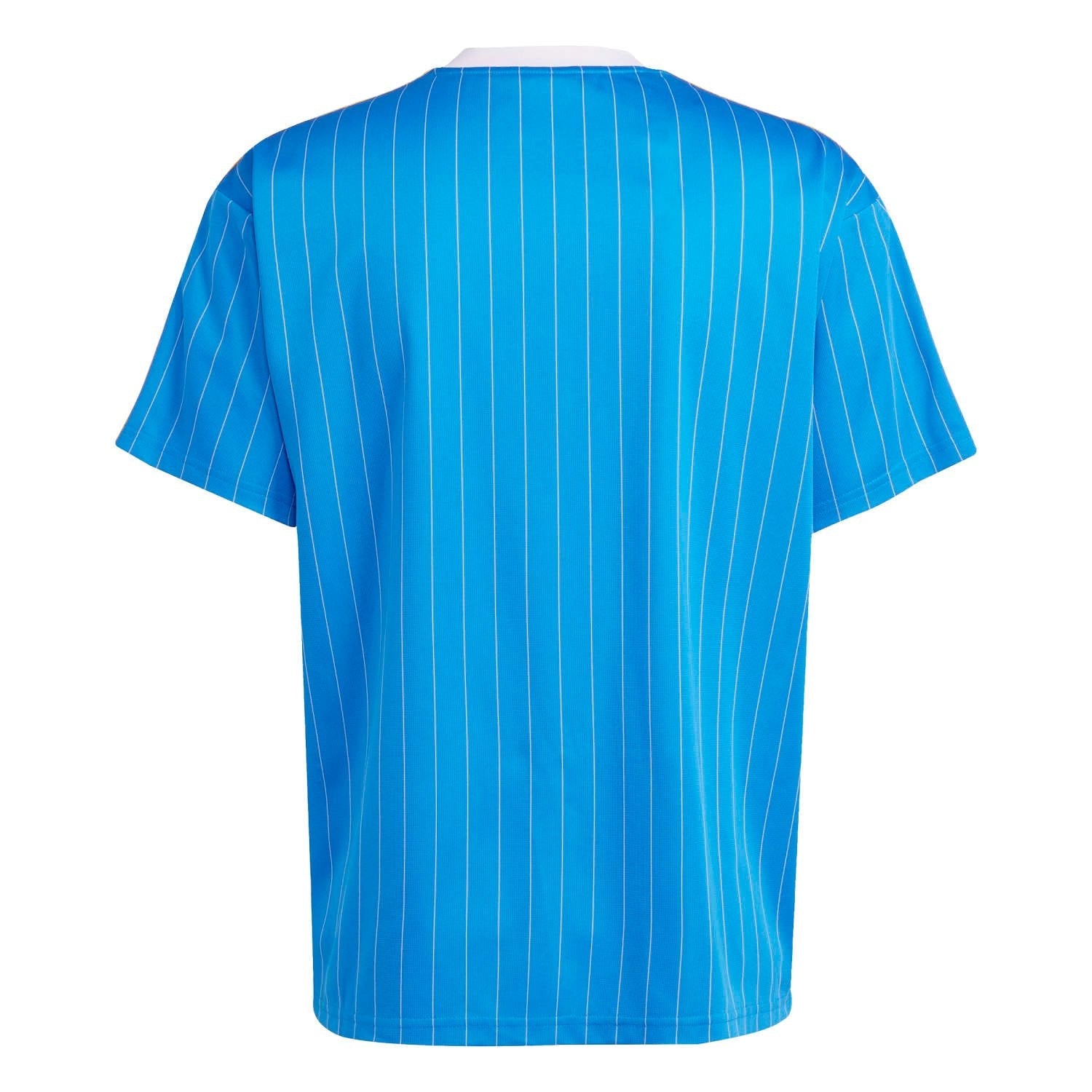 Mens adidas Originals Terrace Icons Shirt 25/26 Blue – Official
