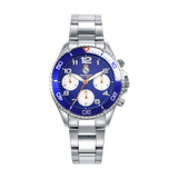 Montre Acier Chronographe Real Madrid femmes