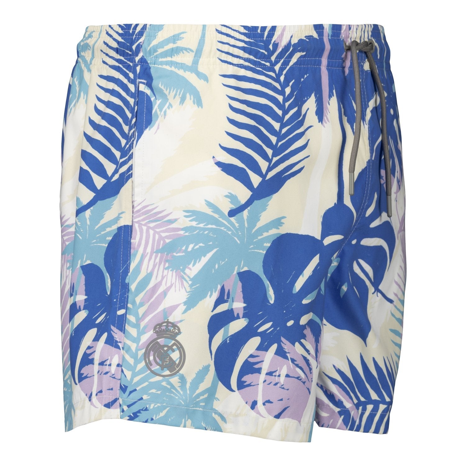 Mens Swimshort Tropical Multicolor