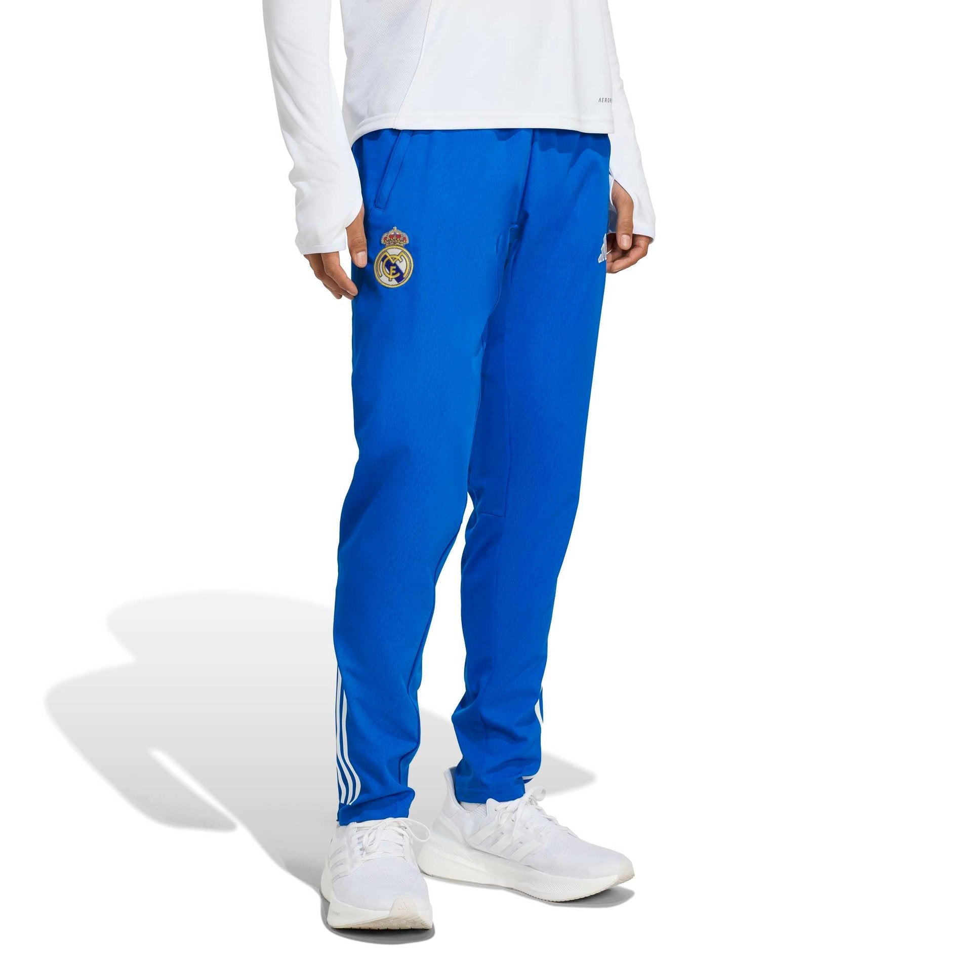 Mens adidas UCL Training Tracksuit Trousers 25/26 Blue – The