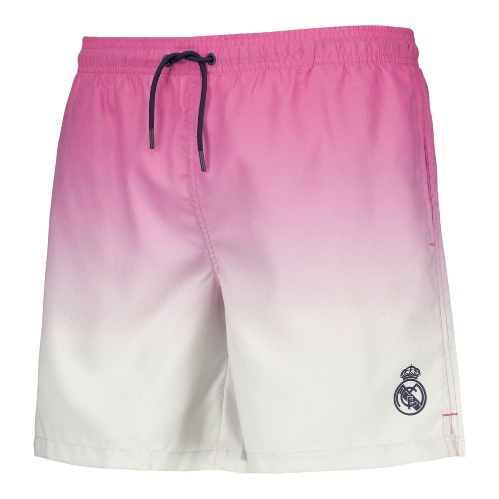 Mens Swimshort Degradé Pink Grey