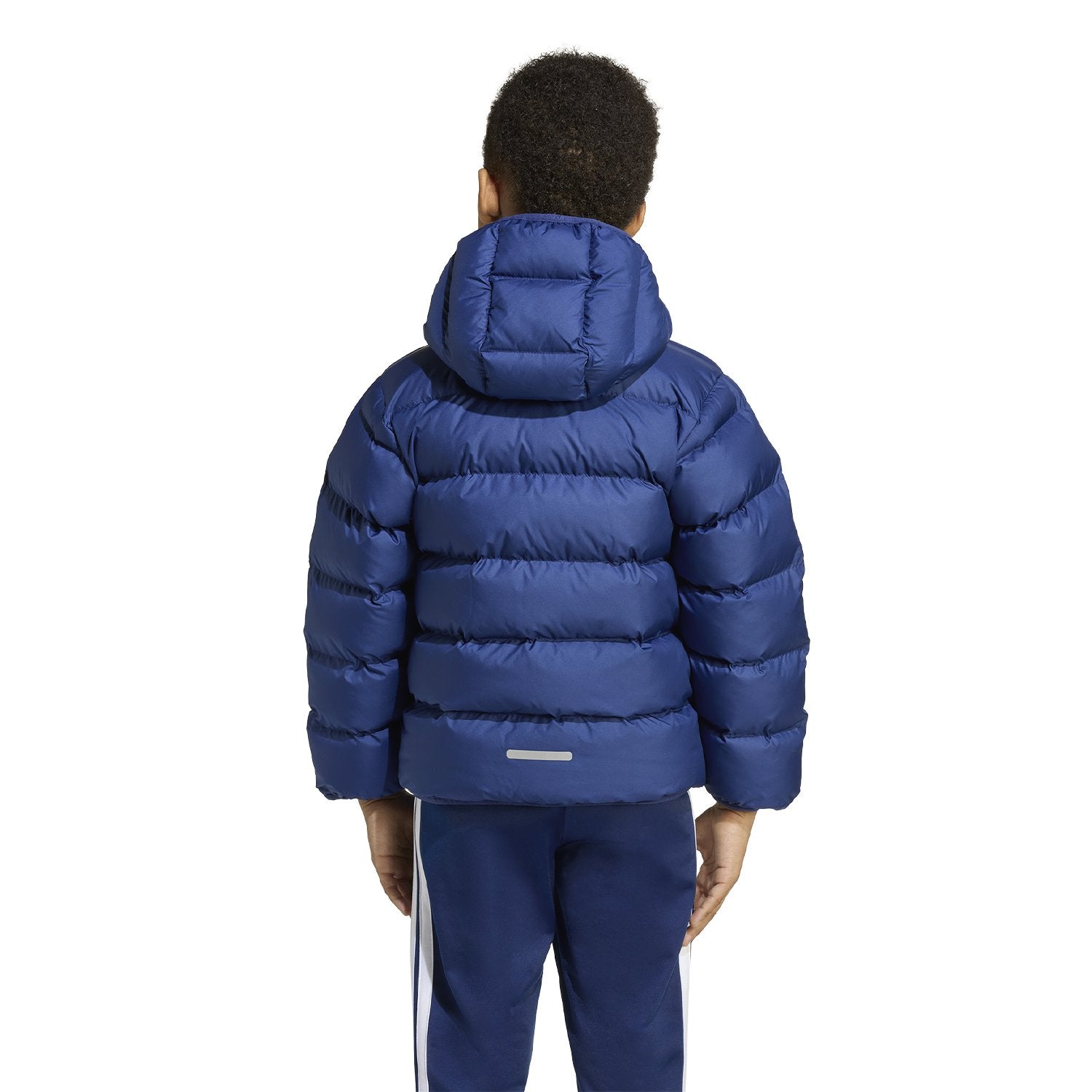 Infant adidas Down Jacket Dark blue