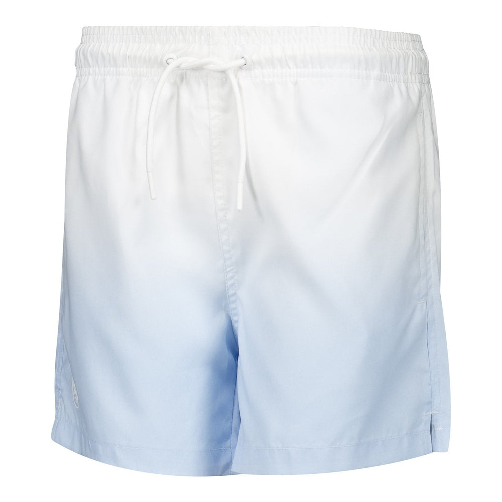Kids Real Madrid Degrade Light Blue Swimshorts