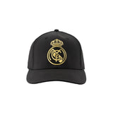 Casquette Noir & Or
