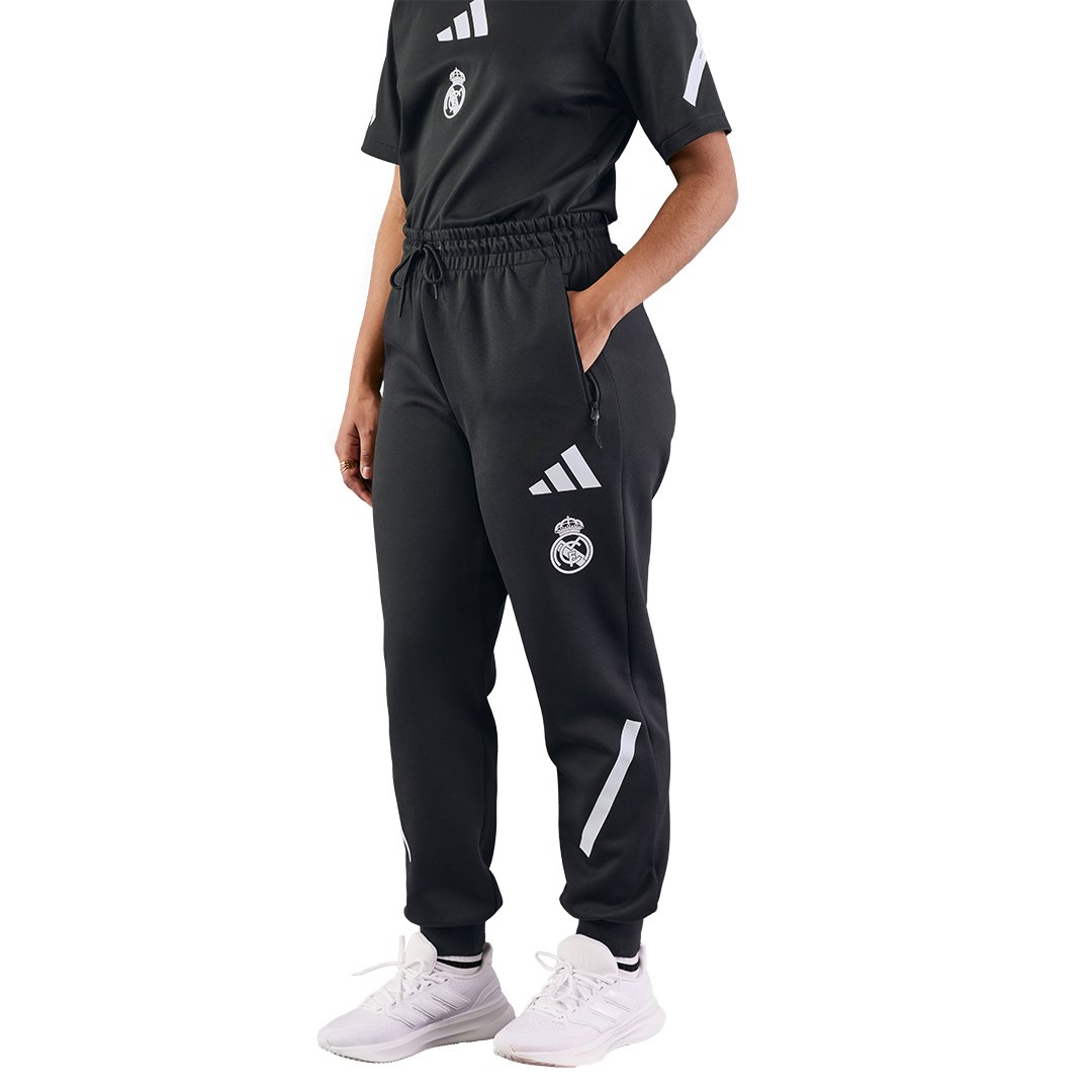 Womens adidas Real Urban Trousers Black