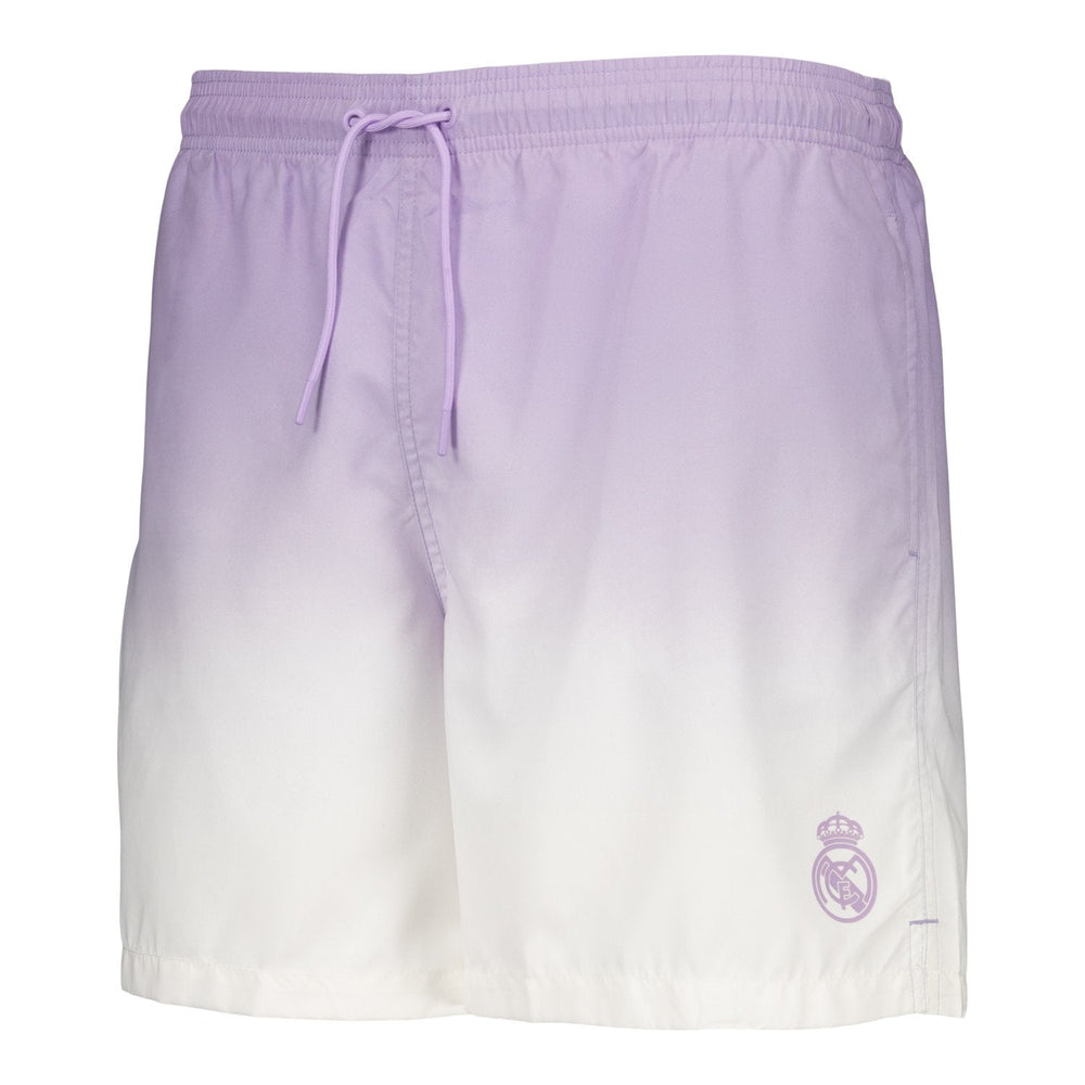Mens Swimshort Degradé Light Grey