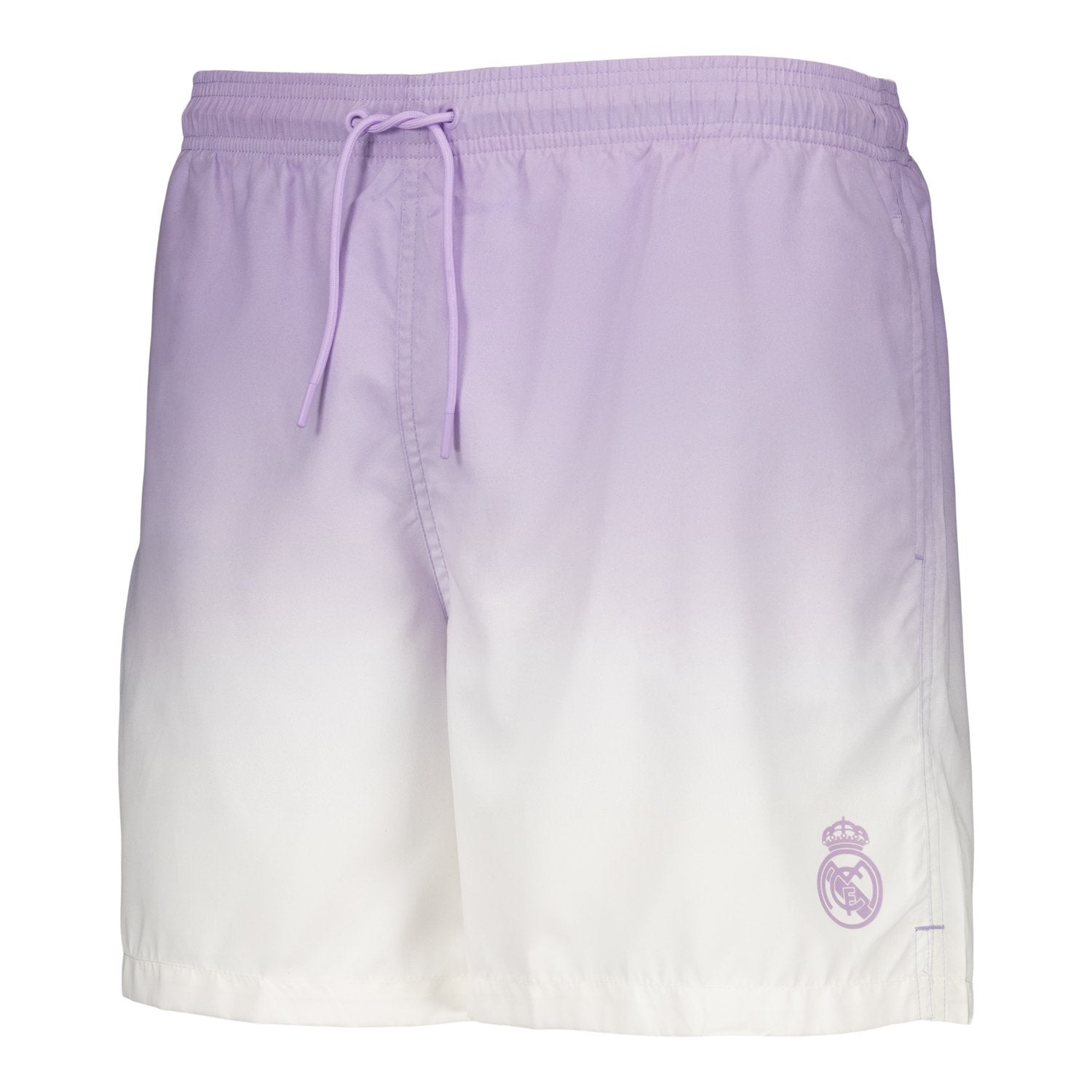 Mens Swimshort Degradé Light Grey