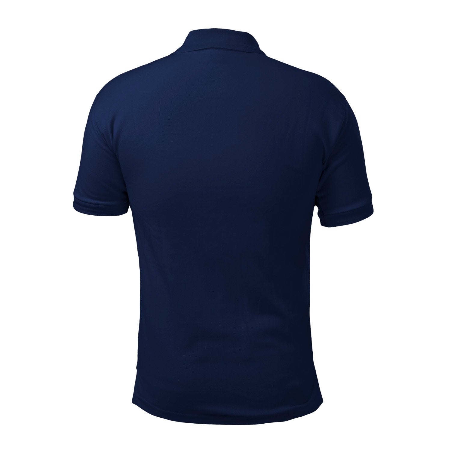 Mens UCL Champions 15 Polo Navy