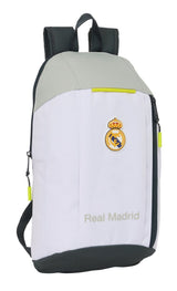 Mini Backpack White/Black