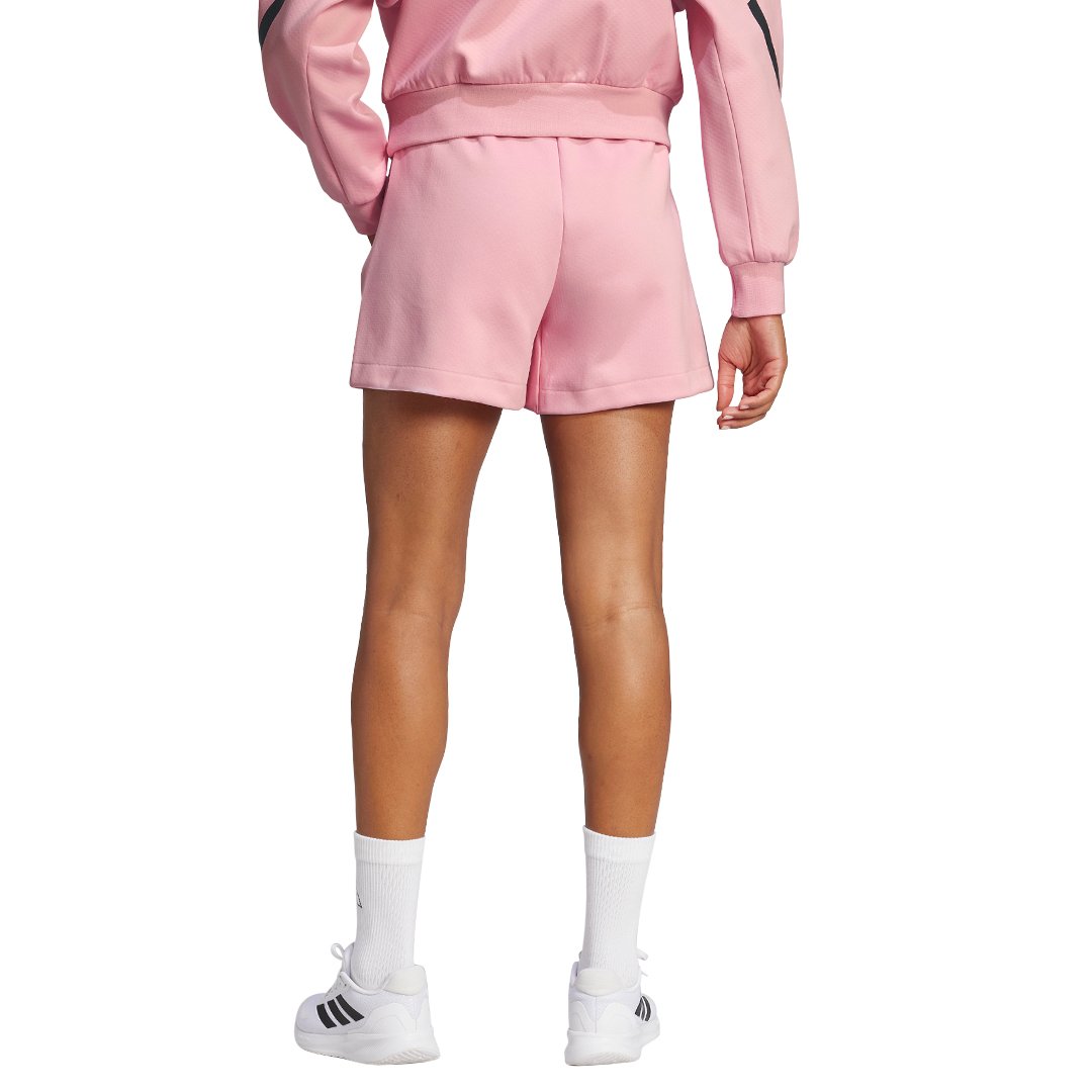 Womens adidas Real Urban Shorts Pink