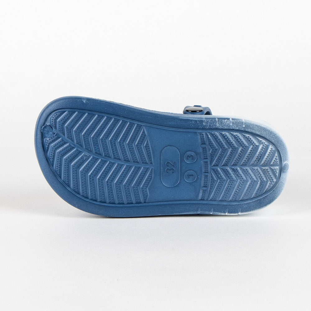Kids Clogs Blue