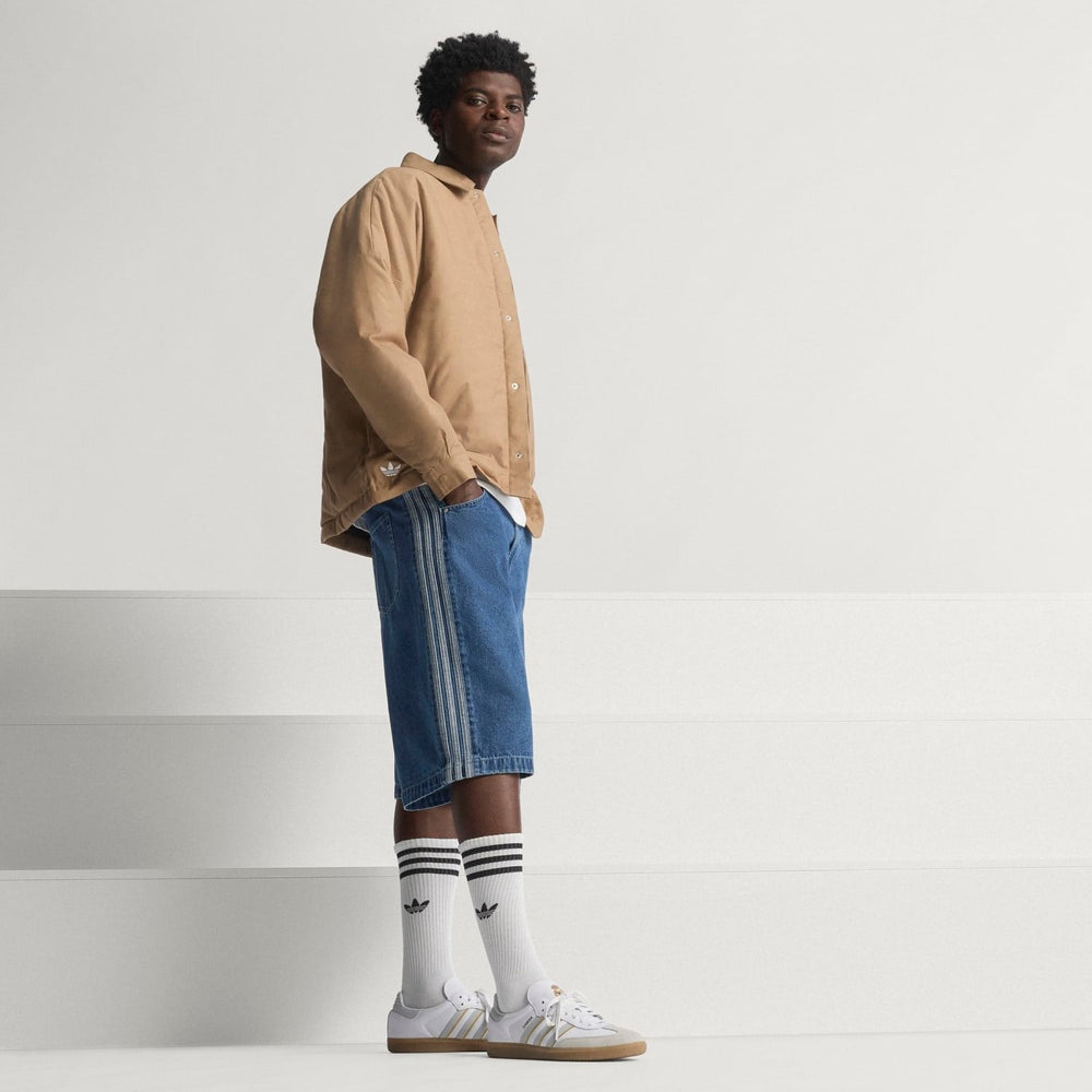 adidas Samba Real Madrid Shoes 25/26 White