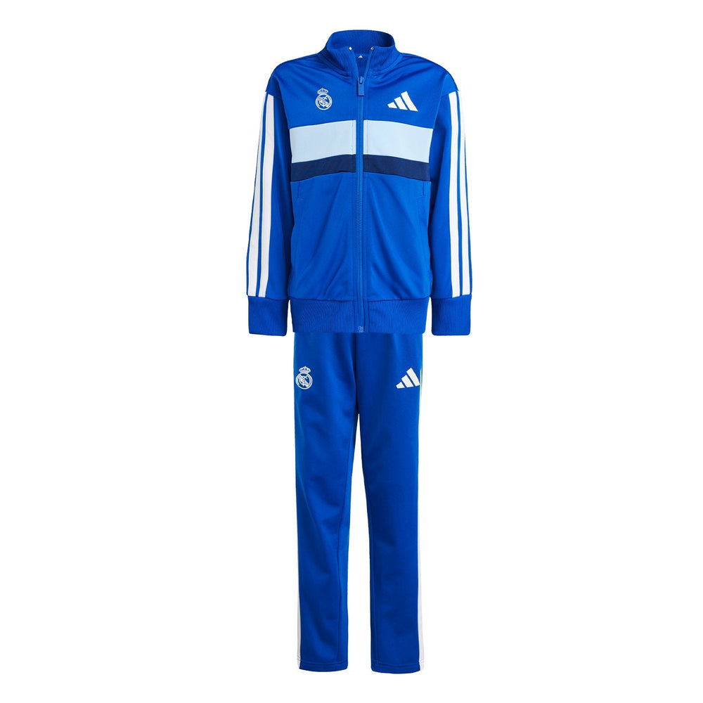 Infant adidas Tiberio Tracksuit Blue