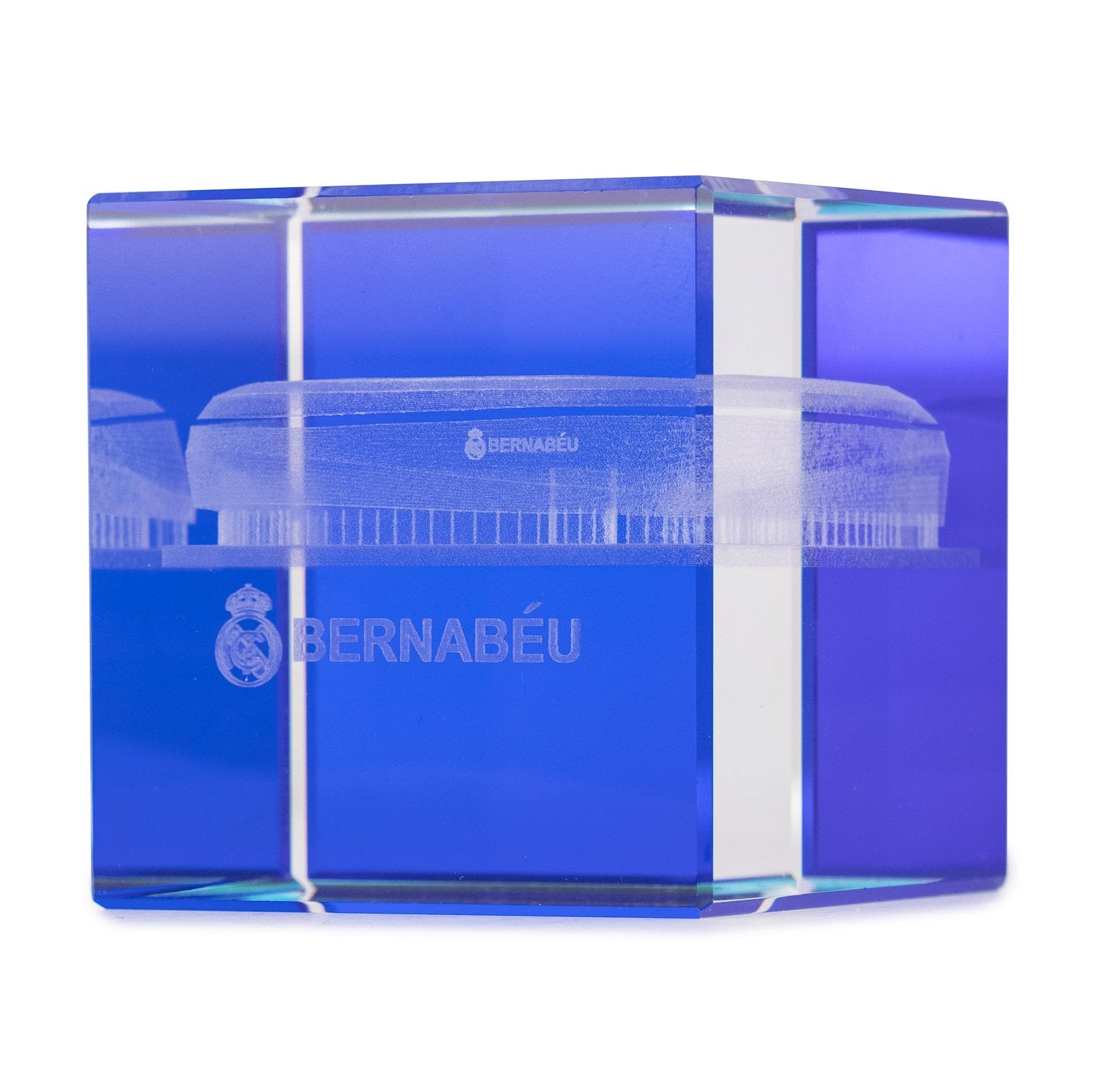 Stadium Gloss Block Real Madrid