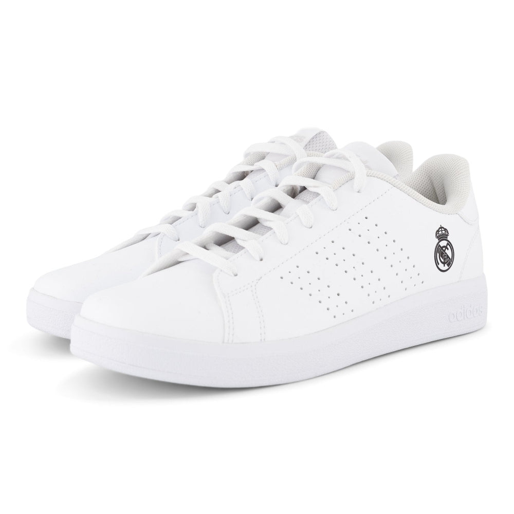adidas Kids Advantage 2.0 Shoes White