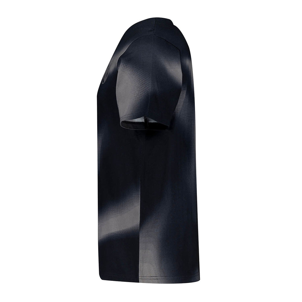 Mens Tape Sublimated T-Shirt Tye Dye Real Madrid