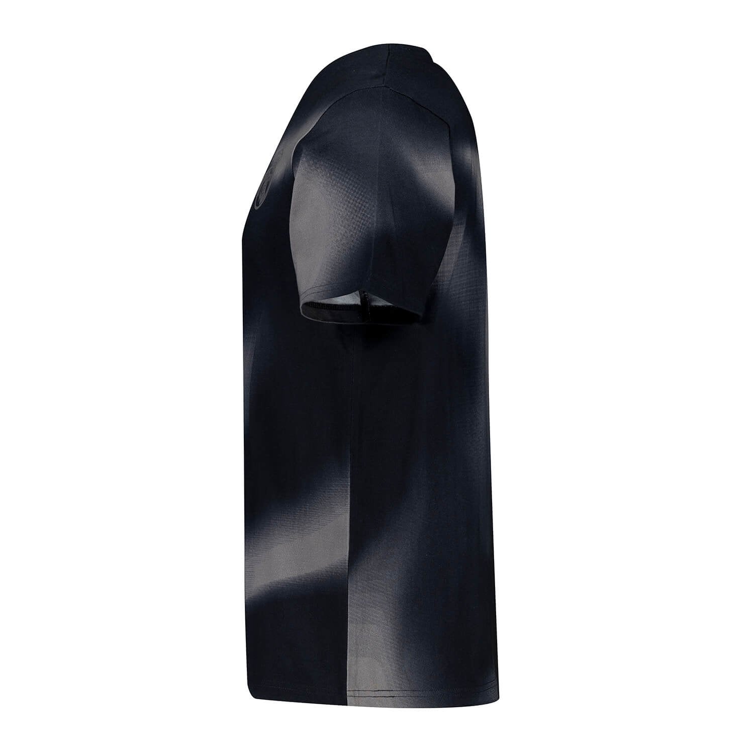 Mens Tape Sublimated T-Shirt Tye Dye Real Madrid