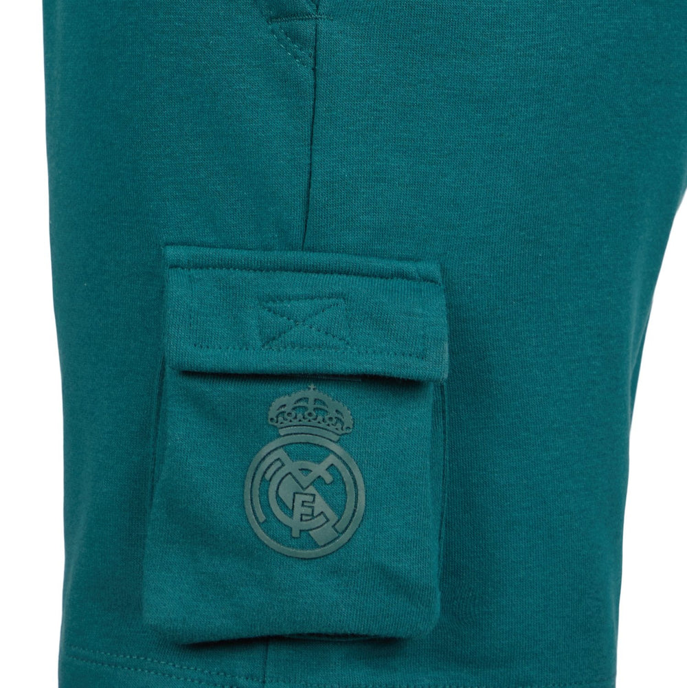 Kids Offspring Shorts Dark Green