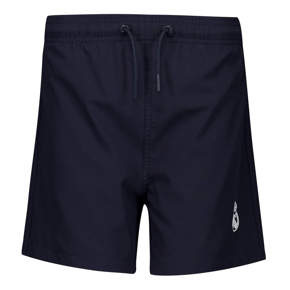 Kids Real Madrid Swimshorts Ripstop Navy