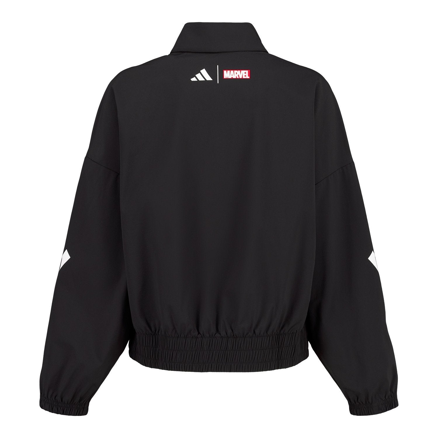 Youth adidas Marvel Anthem Jacket 25/26 Black – The Official Real