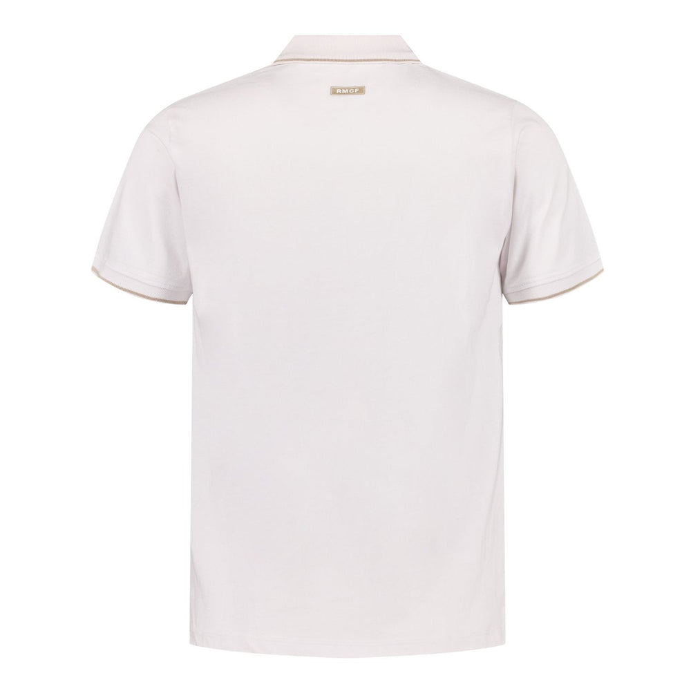 Mens Signature 2.0 Polo White