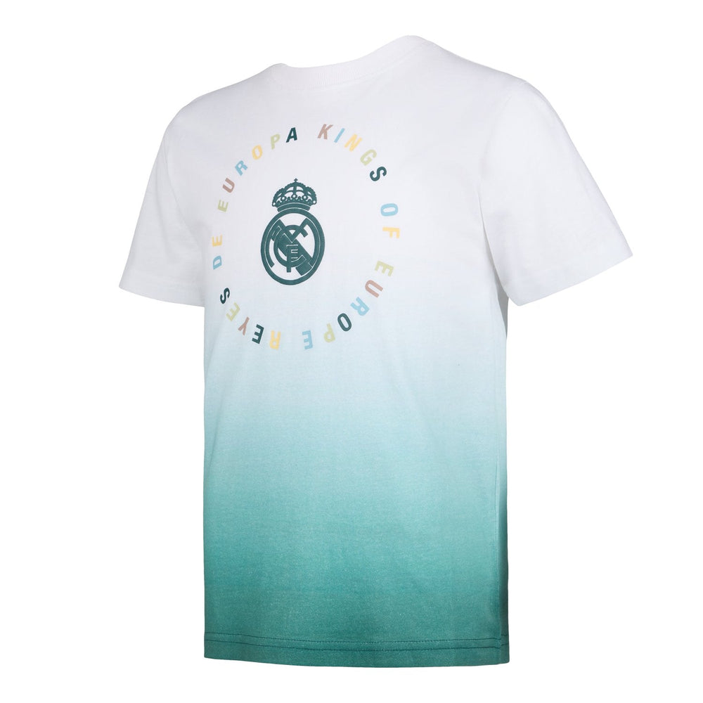 Kids Offspring T Shirt Degrade White