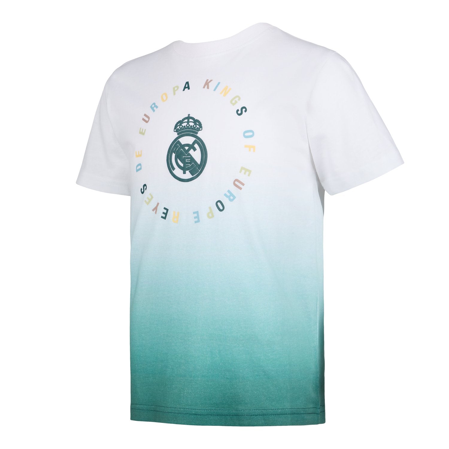 Kids Offspring T Shirt Degrade White