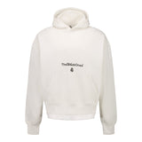 Sweat à capuche homme The White Ones graphique Blanc