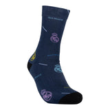 Chaussettes Business Homme 360° Imprimées (Lot de 3)