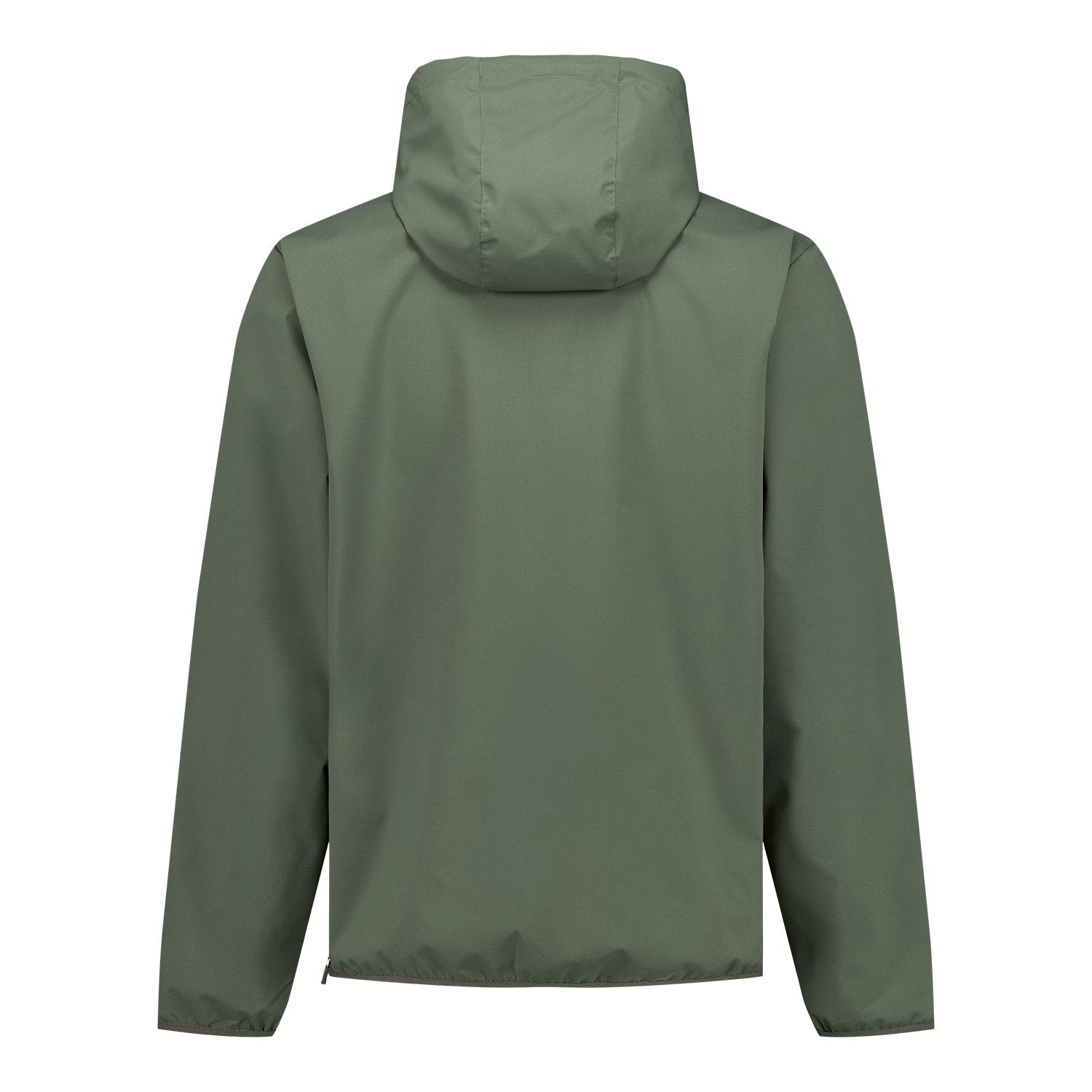 Mens Outerwear Anorak Green